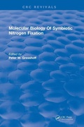Cover: Molecular Biology Of Symbiotic Nitrogen Fixation - CRC Press