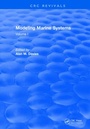Cover: Modeling Marine Systems - CRC Press