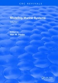 Cover: Modeling Marine Systems - CRC Press