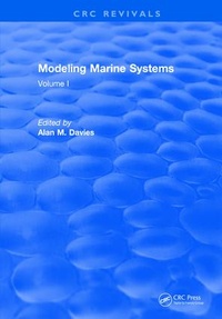 Enlarge image Cover: Modeling Marine Systems - CRC Press