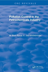 Abbildung von: Pollution Control for the Petrochemicals Industry - CRC Press