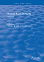 Cover: Nucleic Acids In Plants - CRC Press