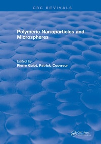 Abbildung von: Polymeric Nanoparticles and Microspheres - CRC Press