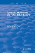 Cover: Symmetric Multivariate and Related Distributions - Chapman & Hall/CRC