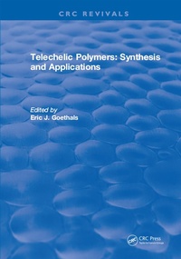 Abbildung von: Telechelic Polymers: Synthesis and Applications - CRC Press