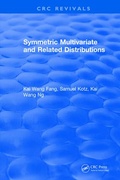 Cover: Symmetric Multivariate and Related Distributions - Taylor & Francis