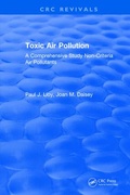 Cover: Toxic Air Pollution - CRC Press