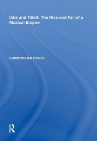 Abbildung von: Ibbs and Tillett - Routledge