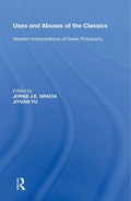Cover: Uses and Abuses of the Classics - Routledge