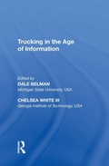 Cover: Trucking in the Age of Information - Routledge