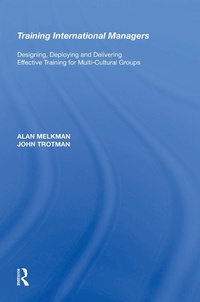 Abbildung von: Training International Managers - Routledge