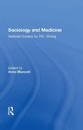 Cover: Sociology and Medicine - Routledge