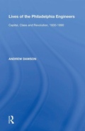 Cover: Lives of the Philadelphia Engineers - Routledge