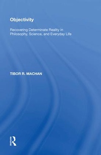Enlarge image Cover: Objectivity - Routledge