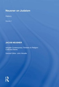 Enlarge image Cover: Neusner on Judaism - Routledge