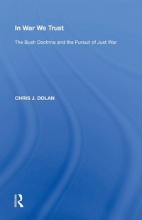 Enlarge image Cover: In War We Trust - Routledge