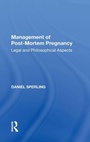 Cover: Management of Post-Mortem Pregnancy - Routledge