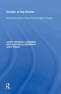 Cover: Gender at the Border - Routledge