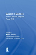 Cover: Eurasia in Balance - Routledge