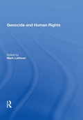 Cover: Genocide and Human Rights - Routledge