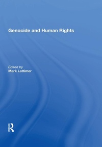 Enlarge image Cover: Genocide and Human Rights - Routledge