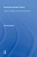 Cover: Economic Growth Theory - Routledge