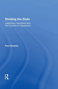 Abbildung von: Dividing the State - Routledge