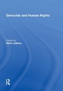 Cover: Genocide and Human Rights - Routledge