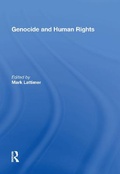 Cover: Genocide and Human Rights - Routledge