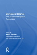 Cover: Eurasia in Balance - Routledge