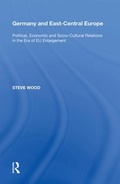 Cover: Germany and East-Central Europe - Routledge