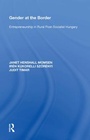 Cover: Gender at the Border - Routledge