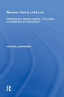 Cover: Between Global and Local - Routledge
