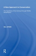 Cover: A New Approach to Conservation - Routledge