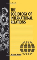 Cover: Sociology of International Relations - Berg Publishers