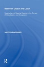 Cover: Between Global and Local - Routledge