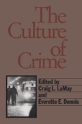 Cover: The Culture of Crime - Routledge