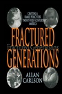Cover: Fractured Generations - Routledge