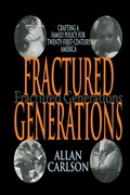 Cover: Fractured Generations - Routledge