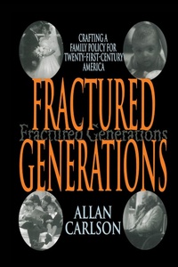 Enlarge image Cover: Fractured Generations - Routledge