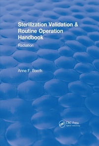 Abbildung von: Sterilization Validation and Routine Operation Handbook (2001) - CRC Press