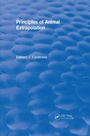 Cover: Principles of Animal Extrapolation (1991) - CRC Press