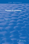 Cover: Pipeline Engineering (2004) - CRC Press