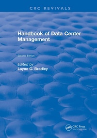 Abbildung von: Handbook of Data Center Management - Auerbach