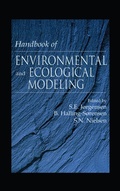 Cover: Handbook of Environmental and Ecological Modeling - CRC Press