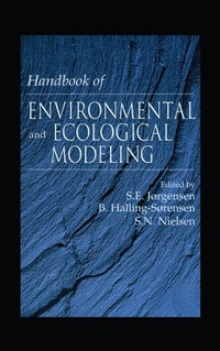 Enlarge image Cover: Handbook of Environmental and Ecological Modeling - CRC Press