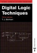 Cover: Digital Logic Techniques - Routledge