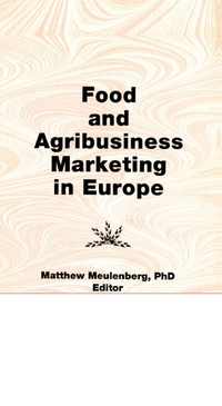 Abbildung von: Food and Agribusiness Marketing in Europe - CRC Press