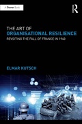 Cover: The Art of Organisational Resilience - Routledge