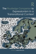 Cover: The Routledge Companion to Expressionism in a Transnational Context - Routledge